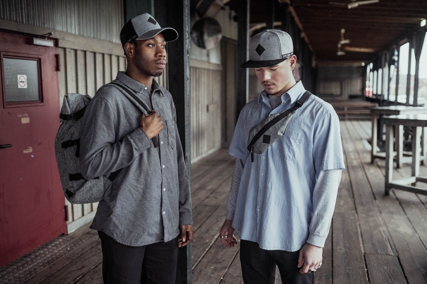 Snapback-Caps