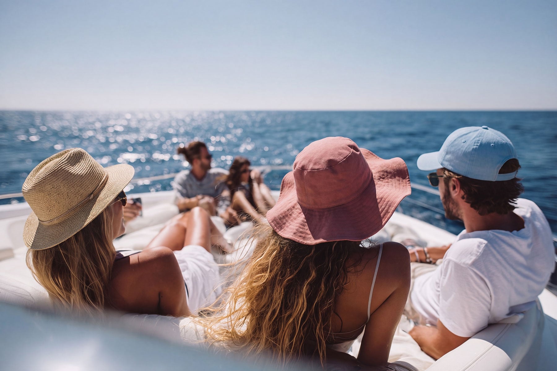 Boat Trip