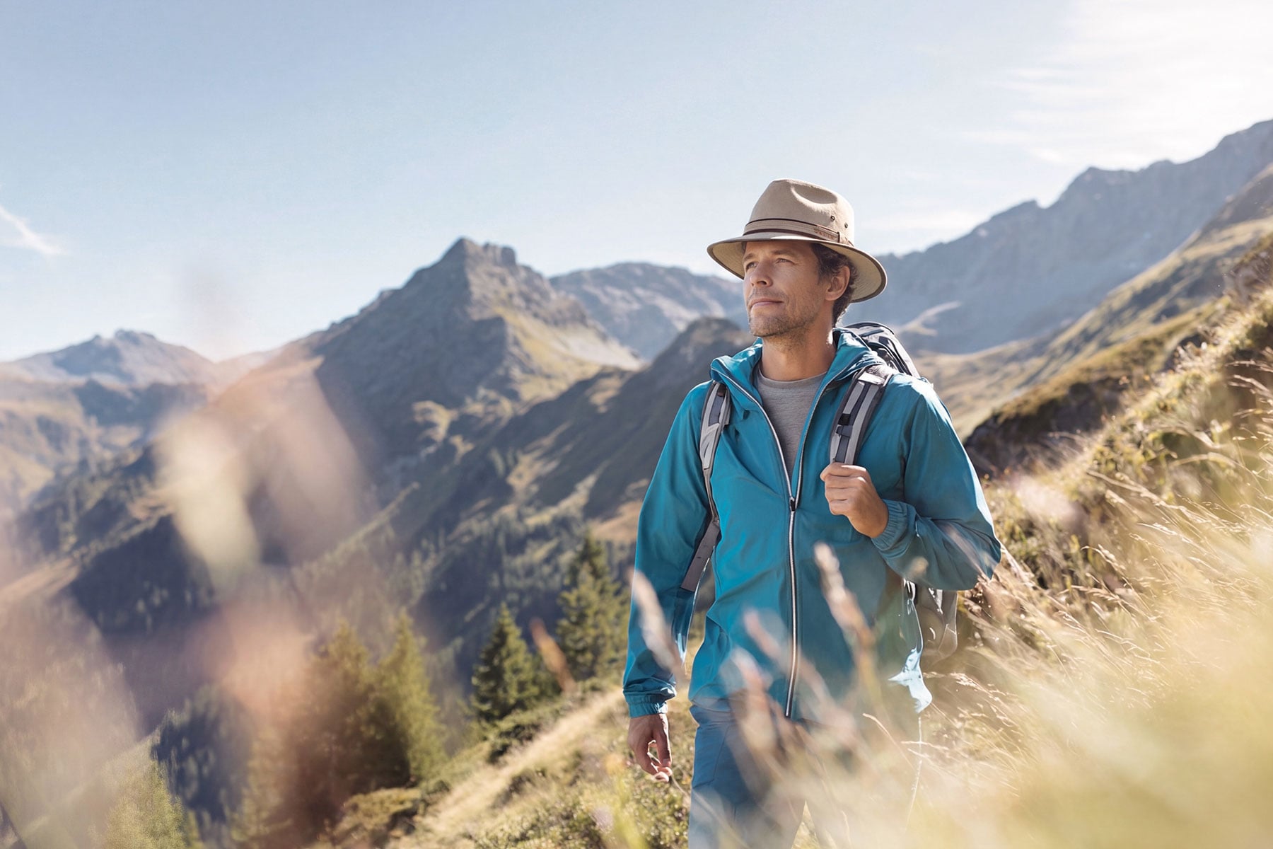 Wandern