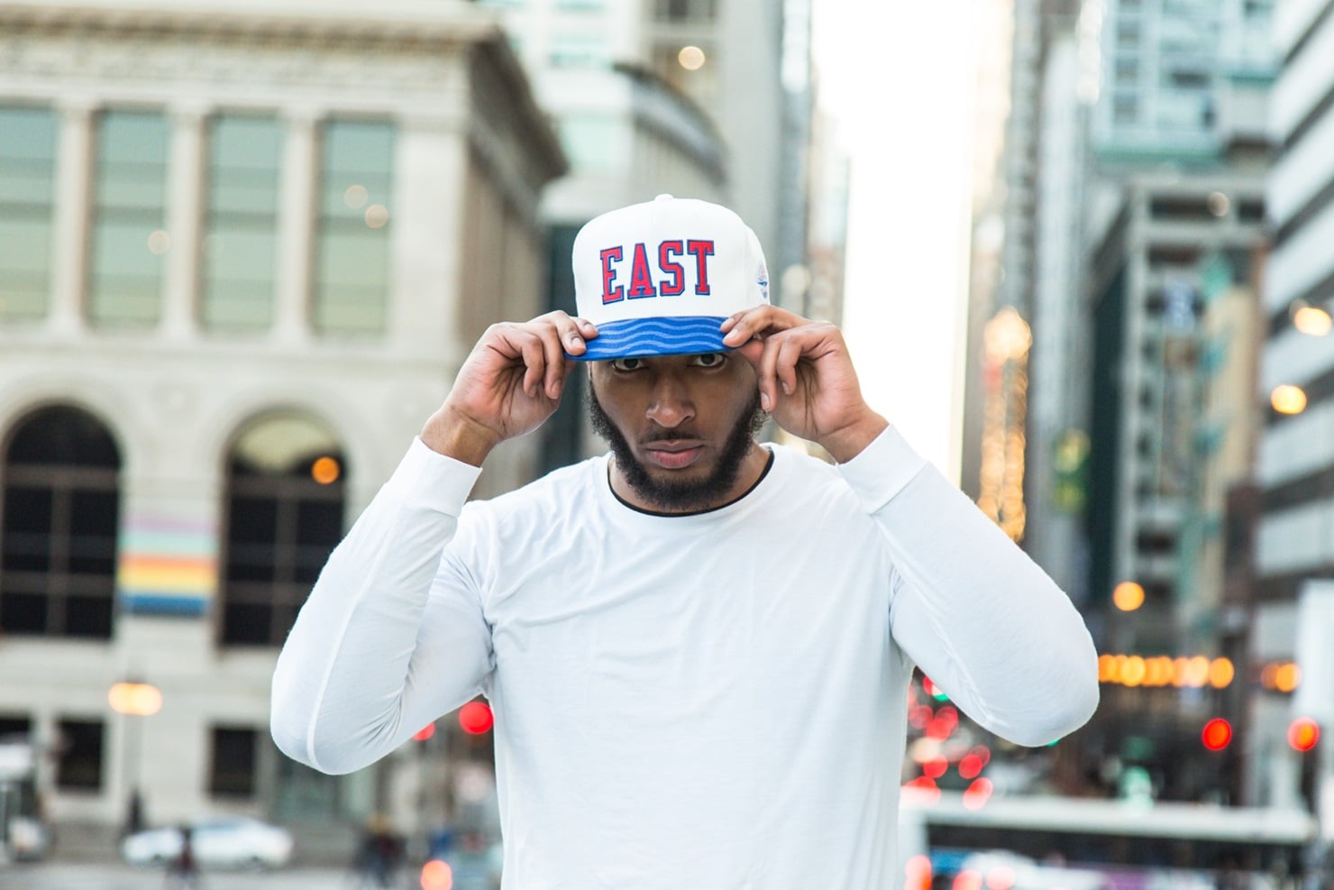Flat Brim Caps
