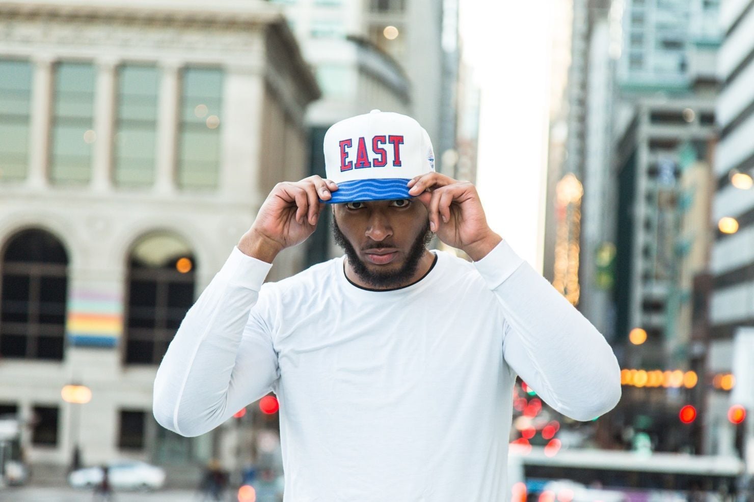 Flat Brim Caps