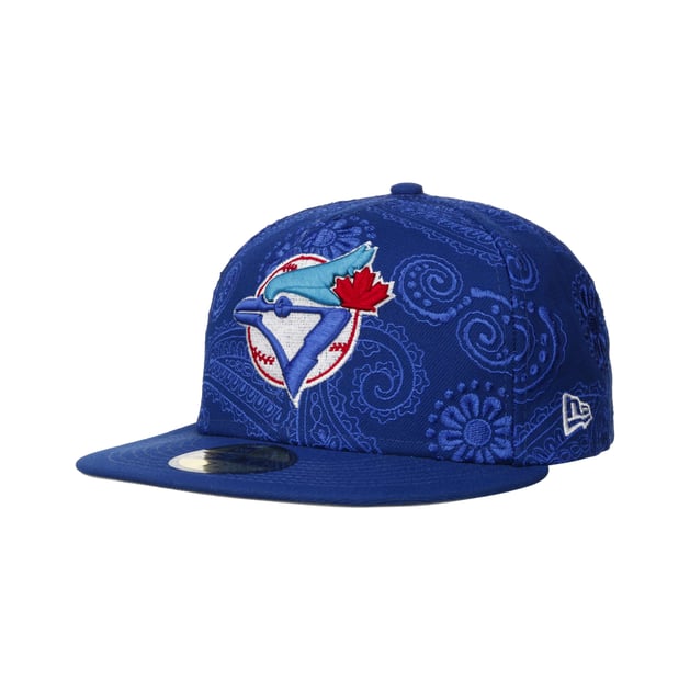 cap new era blau