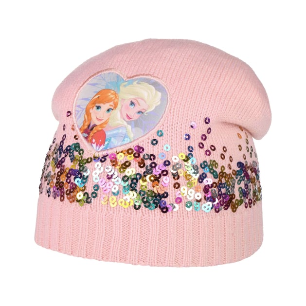 elsa und anna mütze