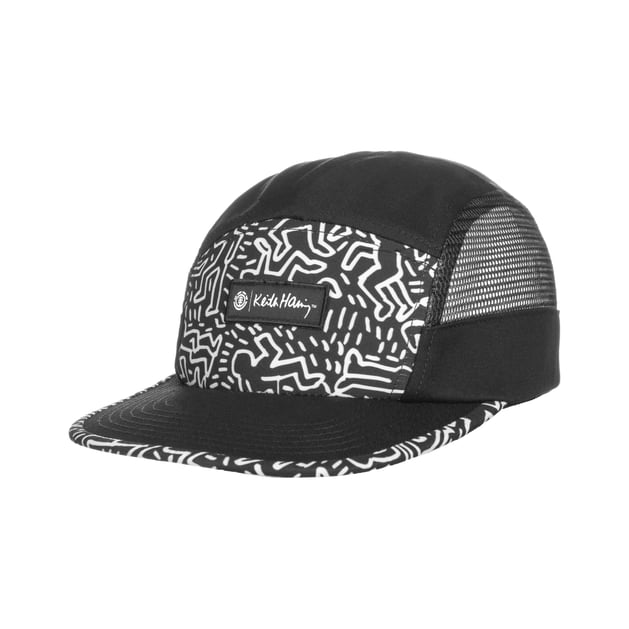 ☆美品☆Noah×Keith Haring 5-PANEL Cap Keith Haring 5 Panel Cap by Element - 24,95 €